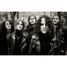 Demon Head - Viscera (Lim. Clear Ash Grey Marbled Vinyl 250 Stück Worldwide)