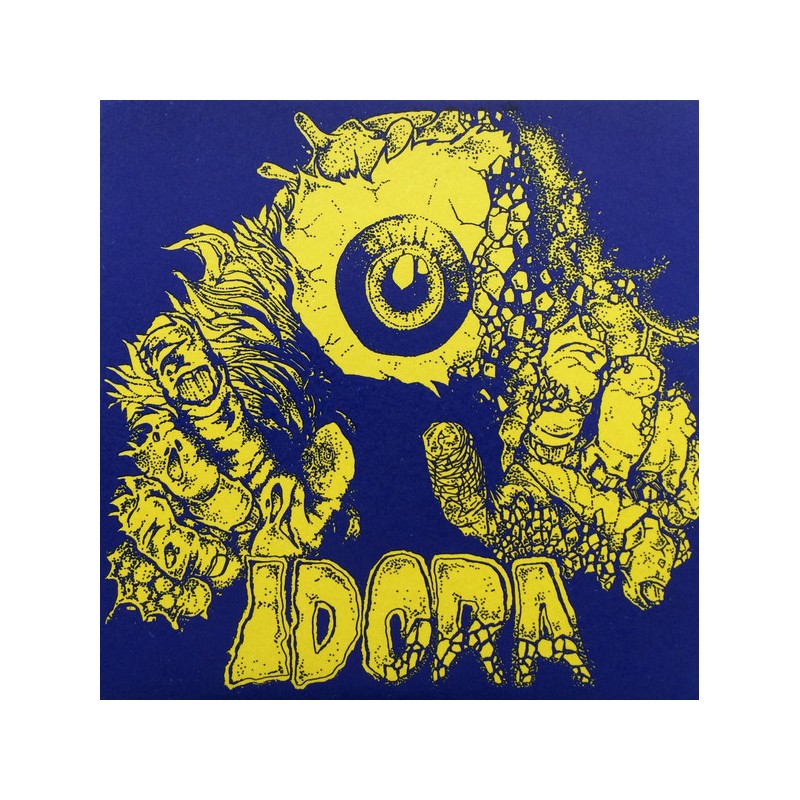 Idora - Idora (7inch Blue Vinyl)
