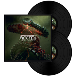 Accept - Too Mean To Die...