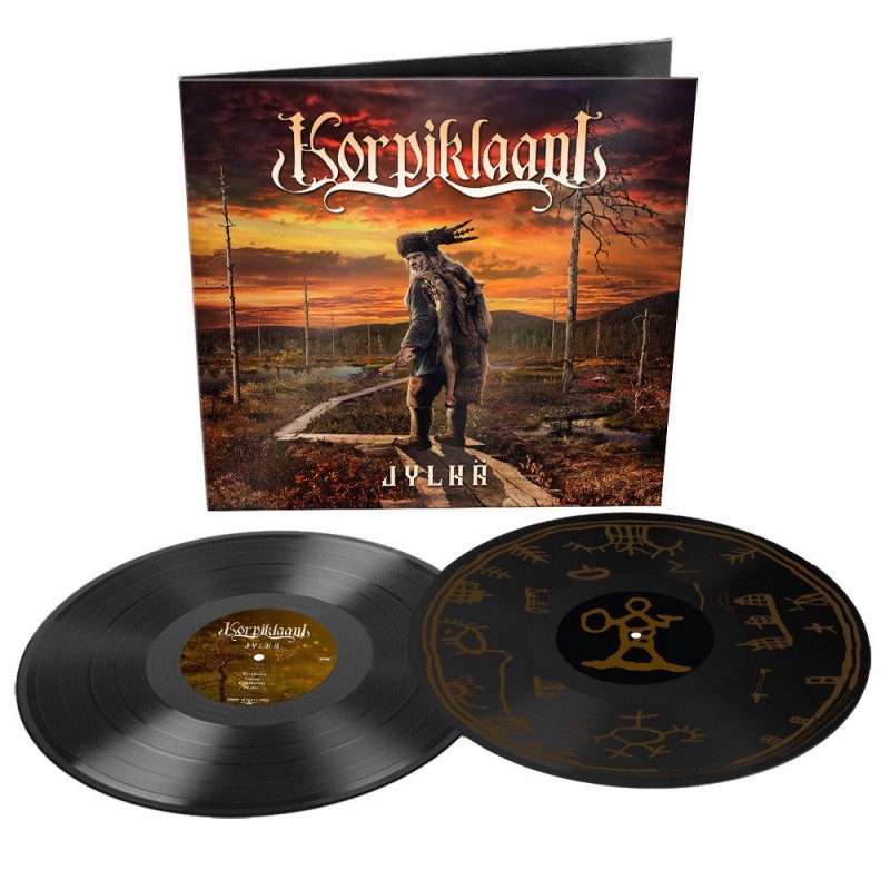 Korpiklaani - Jylhä (Double Black Vinyl)