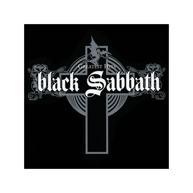 Black Sabbath - Greatest Hits (CD)