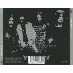 Black Sabbath - Greatest Hits (CD)