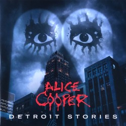 Alice Cooper - Detroit...