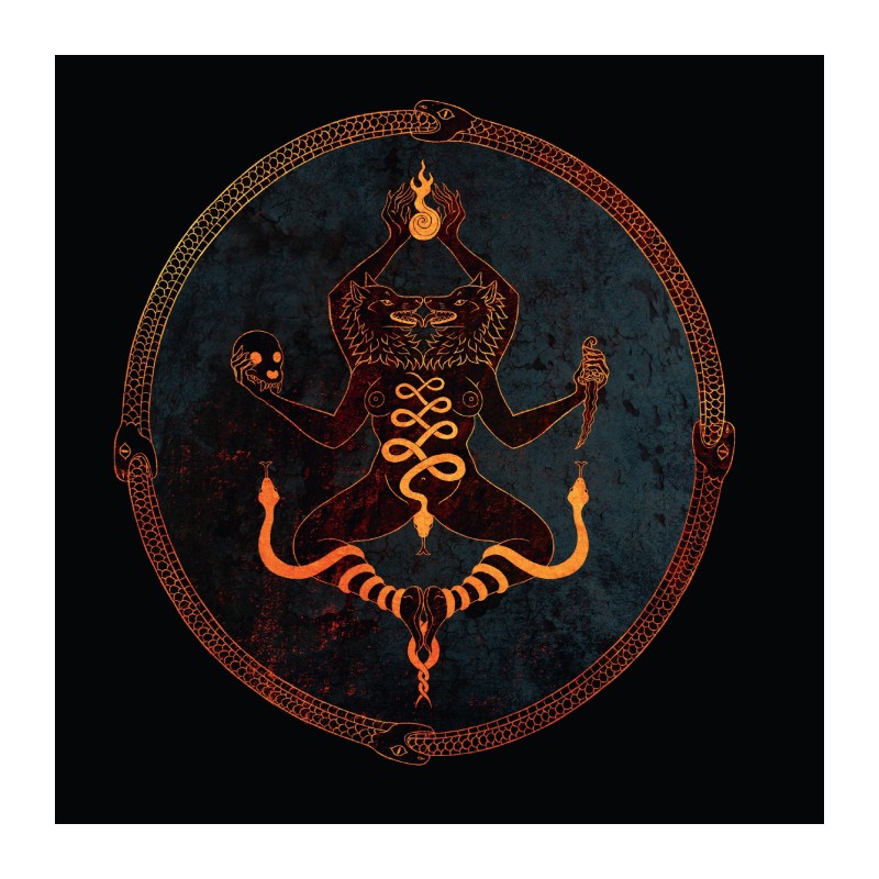 Wolvennest - Temple, 12" Doppel Vinyl