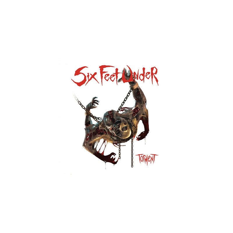 Six Feet Under - Torment (Black Vinyl)
