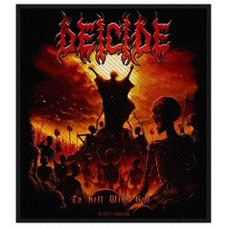 DEICIDE - To Hell With God...