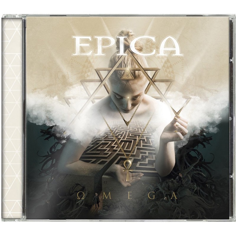 Epica - Omega (CD)