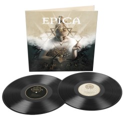 Epica - Omega (Double Black...