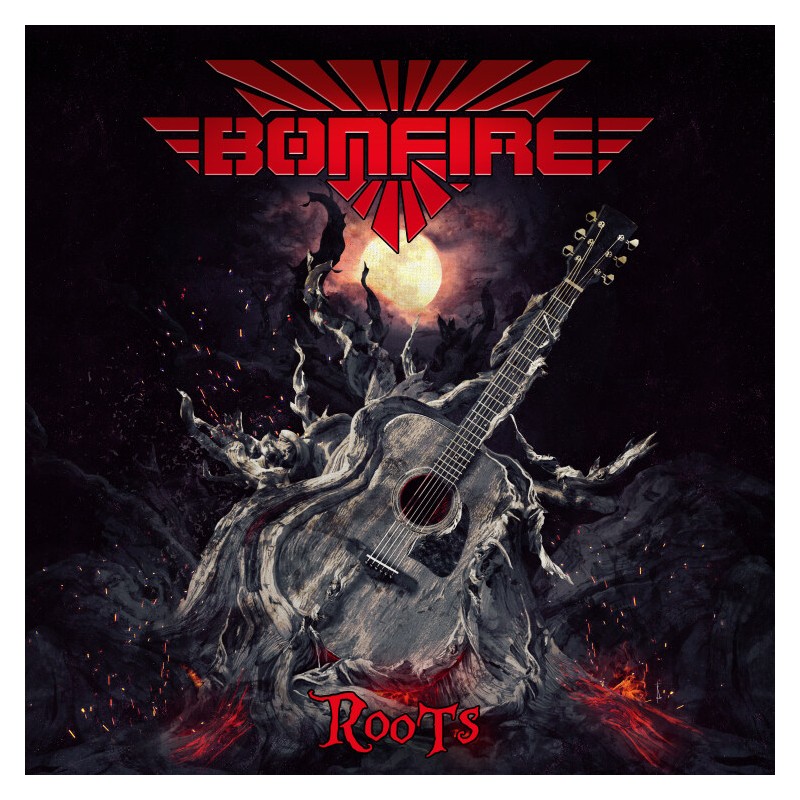 Bonfire - Roots (Double-CD)