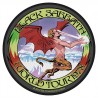 BLACK SABBATH - WORLD TOUR 1978 ( Patch rund Durchmesser ca. 9 cm )