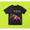 The Idiots - Schweineköter ltd. ( Limitiertes T-Shirt Auflage 100 Stück mit FSK 21 )