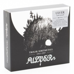 Ulver - Trolsk Sortmetall...