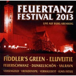 Feuertanz Festival 2013 (DVD)