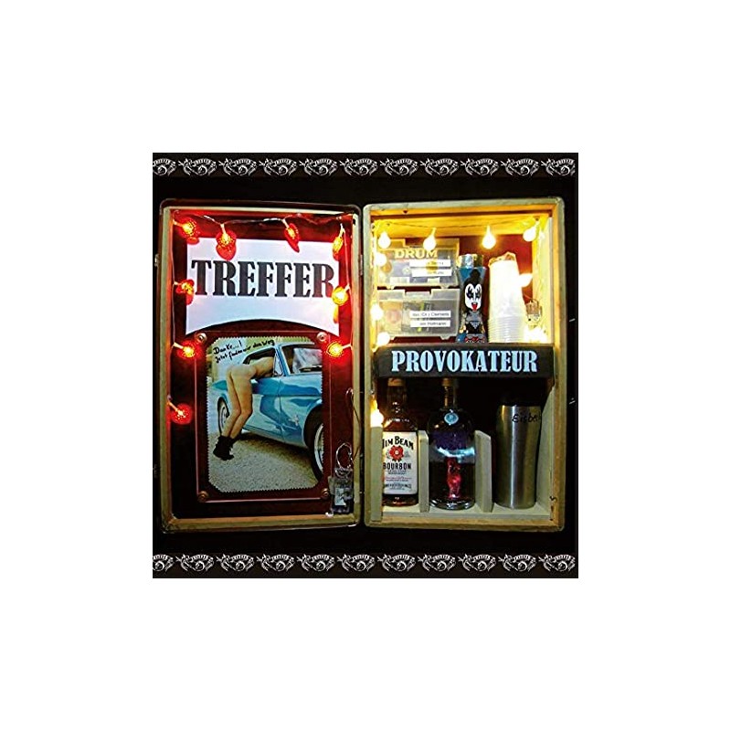 Treffer - Provokateur (CD)