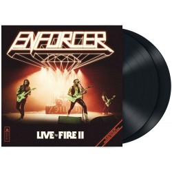 Enforcer - Live By Fire II...