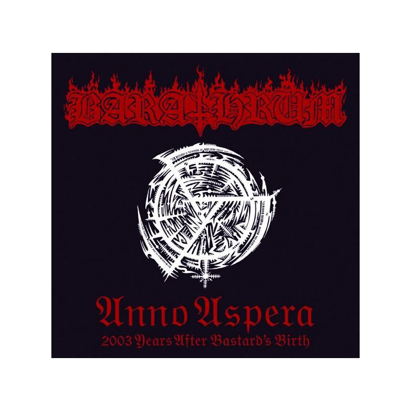Barathrum - Unno Aspera (Ltd. Clear Vinyl)